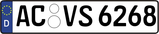 AC-VS6268