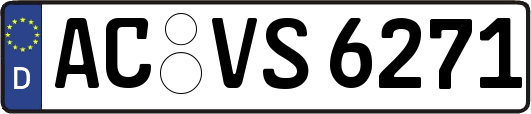 AC-VS6271