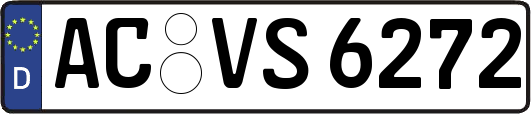 AC-VS6272