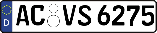 AC-VS6275