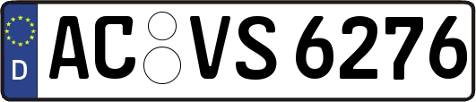 AC-VS6276