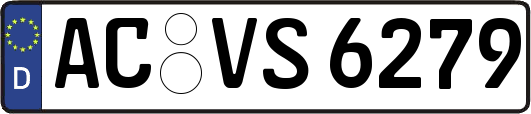 AC-VS6279