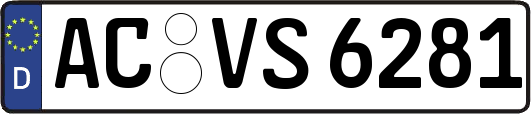 AC-VS6281