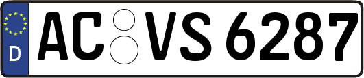 AC-VS6287