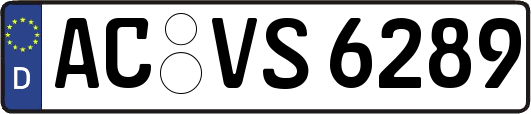 AC-VS6289
