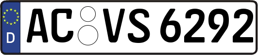 AC-VS6292