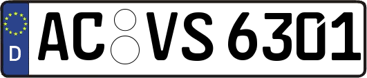 AC-VS6301