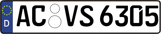 AC-VS6305