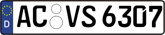 AC-VS6307