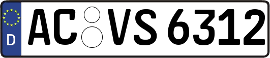 AC-VS6312