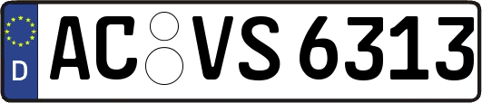 AC-VS6313