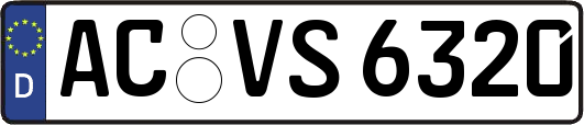 AC-VS6320