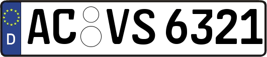 AC-VS6321