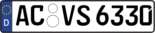 AC-VS6330