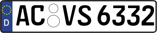 AC-VS6332