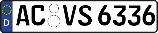 AC-VS6336