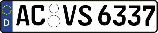 AC-VS6337