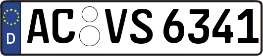AC-VS6341