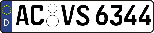 AC-VS6344