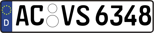 AC-VS6348
