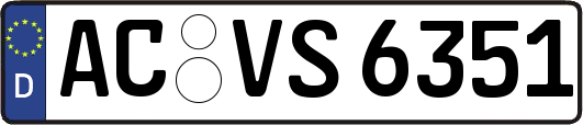 AC-VS6351