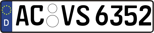 AC-VS6352