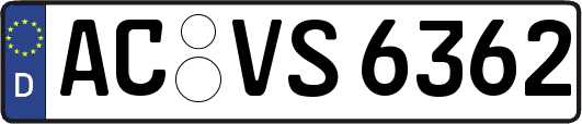 AC-VS6362