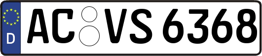 AC-VS6368