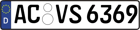 AC-VS6369