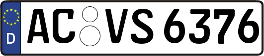 AC-VS6376