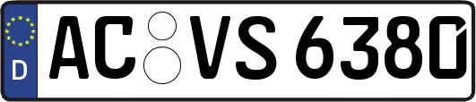 AC-VS6380