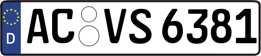 AC-VS6381