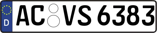 AC-VS6383