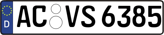 AC-VS6385
