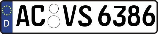 AC-VS6386