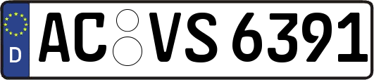 AC-VS6391