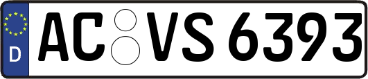 AC-VS6393