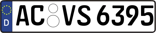 AC-VS6395