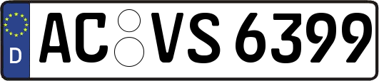 AC-VS6399