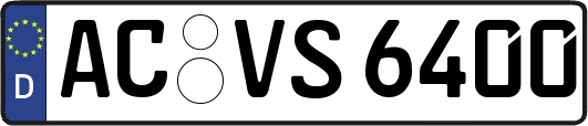 AC-VS6400