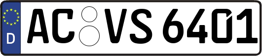 AC-VS6401