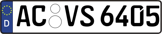 AC-VS6405