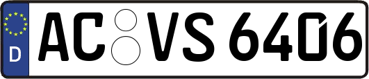 AC-VS6406