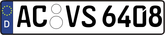AC-VS6408