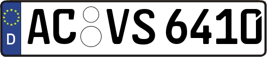 AC-VS6410