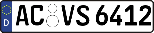 AC-VS6412