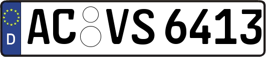 AC-VS6413
