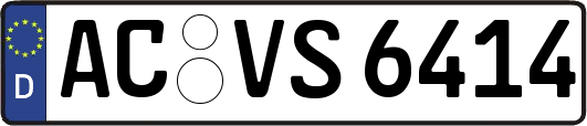 AC-VS6414