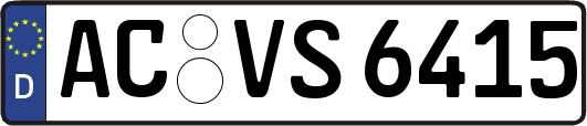AC-VS6415