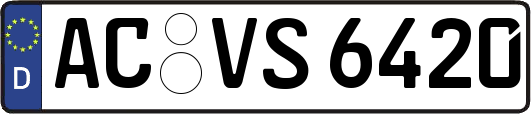 AC-VS6420